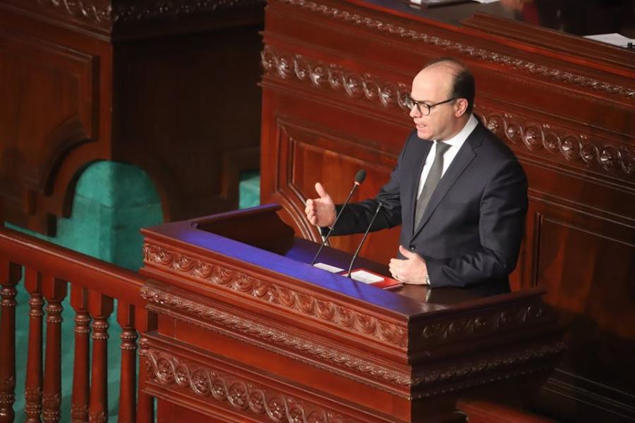  Fakhfakh : le confinement total est l’unique option contre le Coronavirus