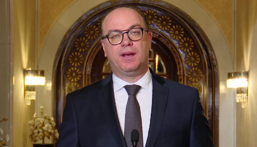 Les dernières modifications au gouvernement Elyès Fakhfakh