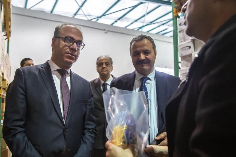 Covid: Ilyes Fakhfakh et la bourde Abdellatif Mekki