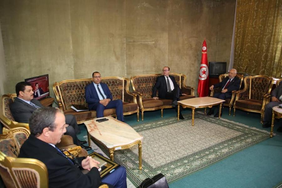 ARP : démarrage de la plénière consacrée au dialogue avec le gouvernement 