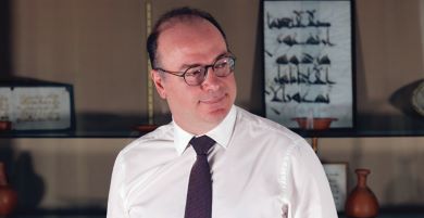 Elyès Fakhfakh: J'y suis, j'y reste