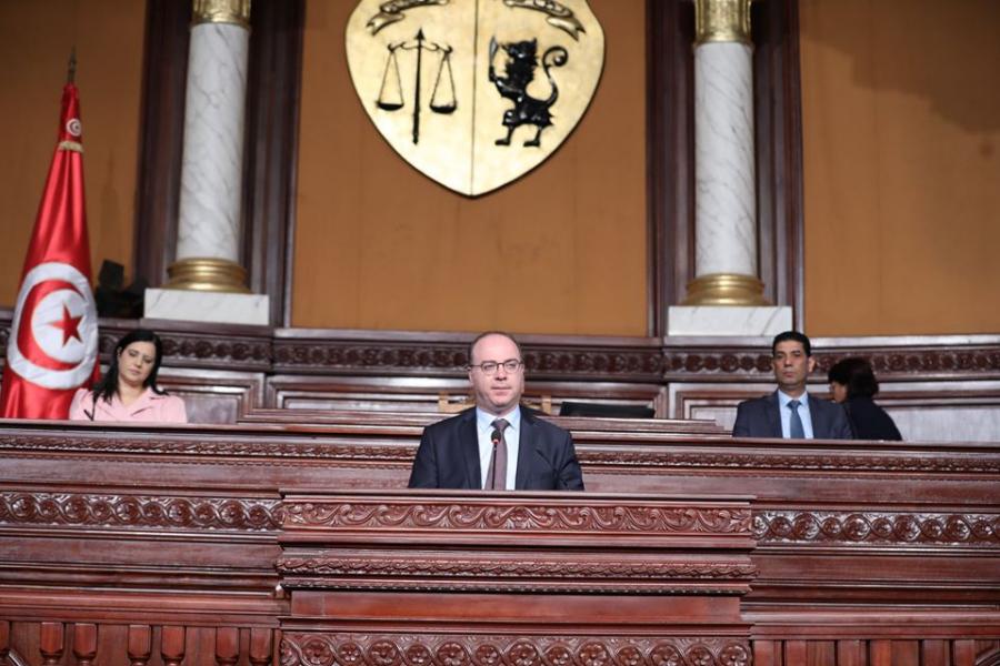 Elyès Falhfakh : « Je suis plus blanc que la neige et mes accusateurs peuvent attendre »
