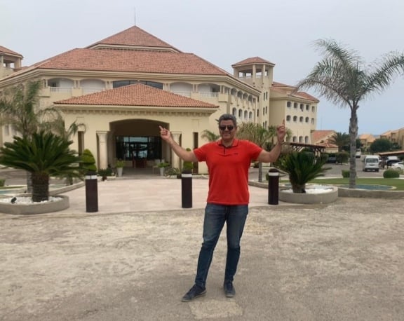 Al Ahly Jeddah en stage en Tunisie