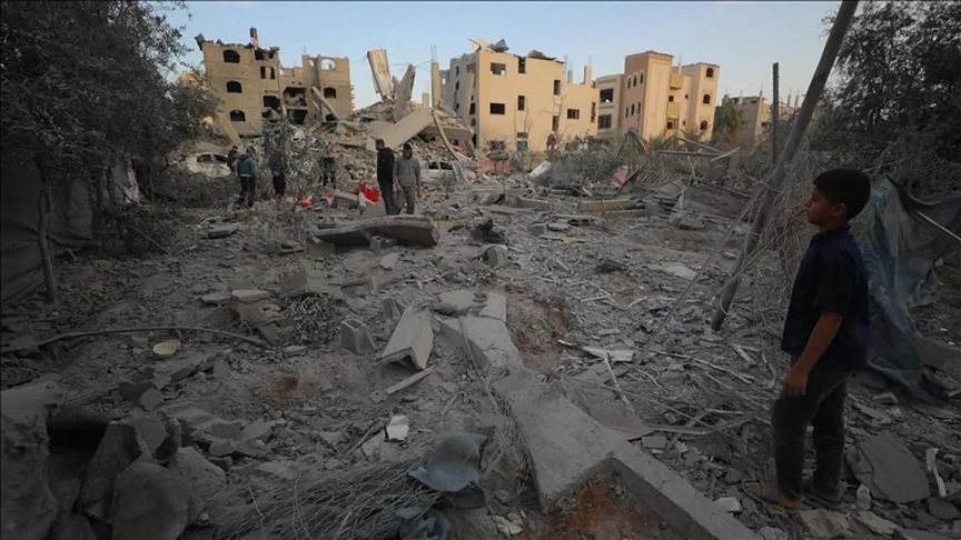 Gaza: Au moins 100 Palestiniens tués en 24 heures, 8 personnes mortes de famine