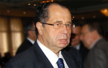 Noureddine Hached, fils de Farhat Hached, candidat à la Présidentielle
