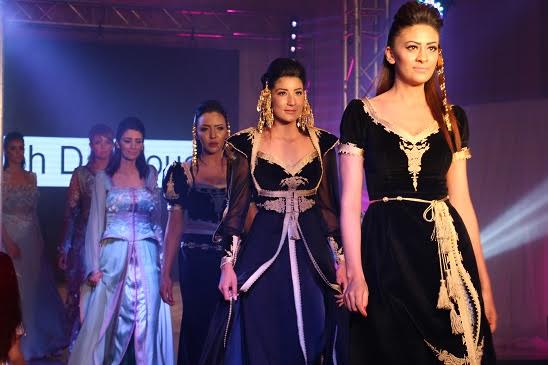 La 8 ème édition de l'Arabic Fashion Night a tenu toutes ses promesses