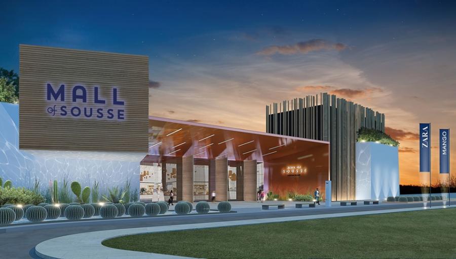 "Mall Of Sousse": Ouverture officielle le vendredi 22 novembre
