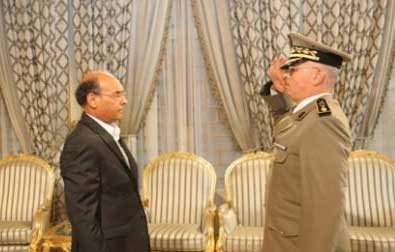 Tunisie: Le général Ismaïl Fathallli à la tête de l'Armée de terre