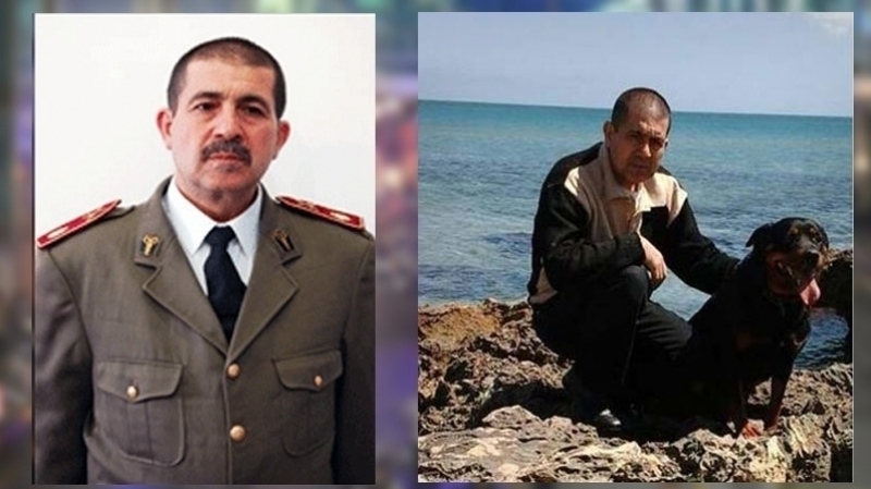 Il a embrassé, pour la dernière fois, son fils avant d’aller à la rencontre d’une mort qui rodait