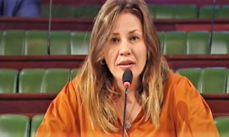Fatma Mseddi se plaint au président des pratiques du bureau de l'ARP