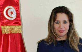 Fatma Mseddi démissionne « définitivement » de Nidaa Tounes
