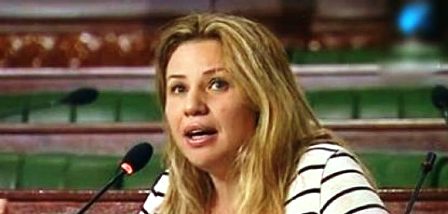 La députée Fatma Mseddi annonce sa démission de la commission d’enquête sur les réseaux d’endoctrinement des jeunes