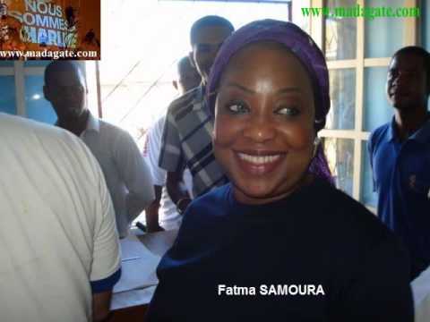 Première à la FIFA : Une femme nommée au poste de secrétaire général 