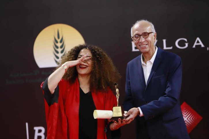 Deux films tunisiens remportent des prix au Festival International du Film du Caire