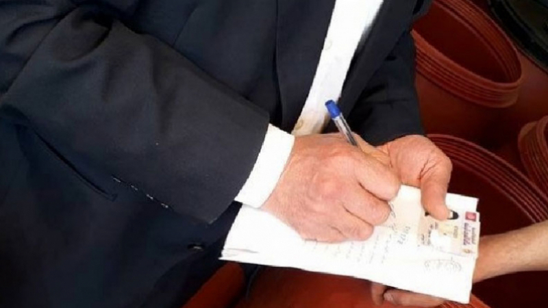 Arrestation d'un faux agent de contrôle qui rackettait les commerçants