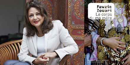 Fawzia Zouari lauréate du prix des cinq continents de la Francophonie