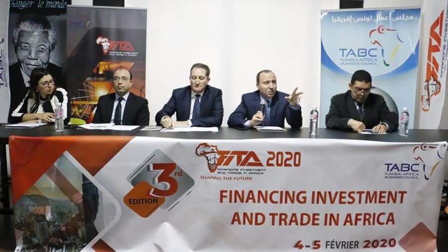 TABC: 3ème édition de la conférence internationale «FINANCING INVESTMENT & TRADE IN AFRICA»
