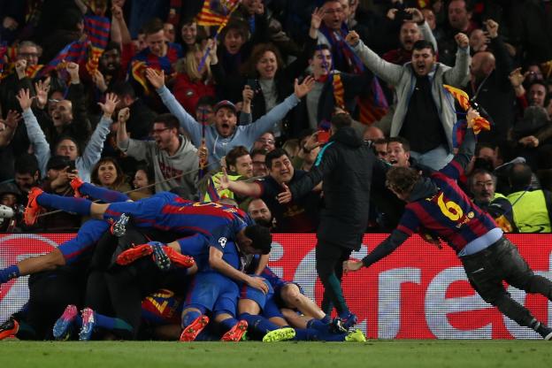 Un fan du PSG commet l'irréparable à l'encontre d'un supporter du FC Barcelone