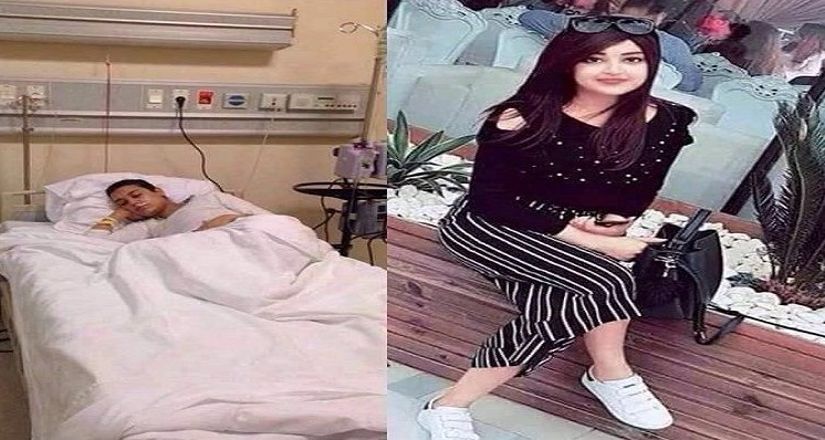 Des étudiants de la FSEG Sousse appellent aux dons par SMS pour sauver Fadia atteinte du cancer