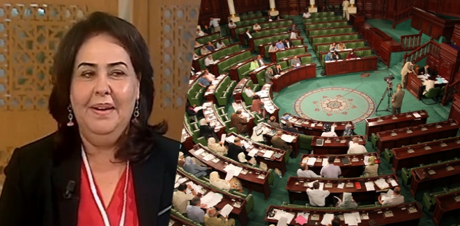 Faouzia Ben Fedha reçoit une lettre de menace: Gare à ceux qui ont soutenu Essebsi ?