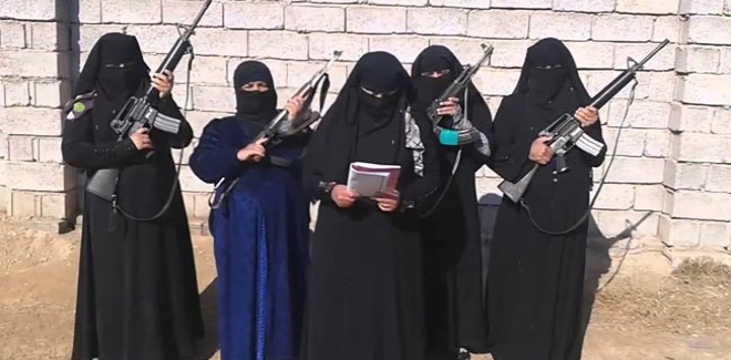"Daesh en Irak compte parmi ses rangs 700 Tunisiennes", selon un expert