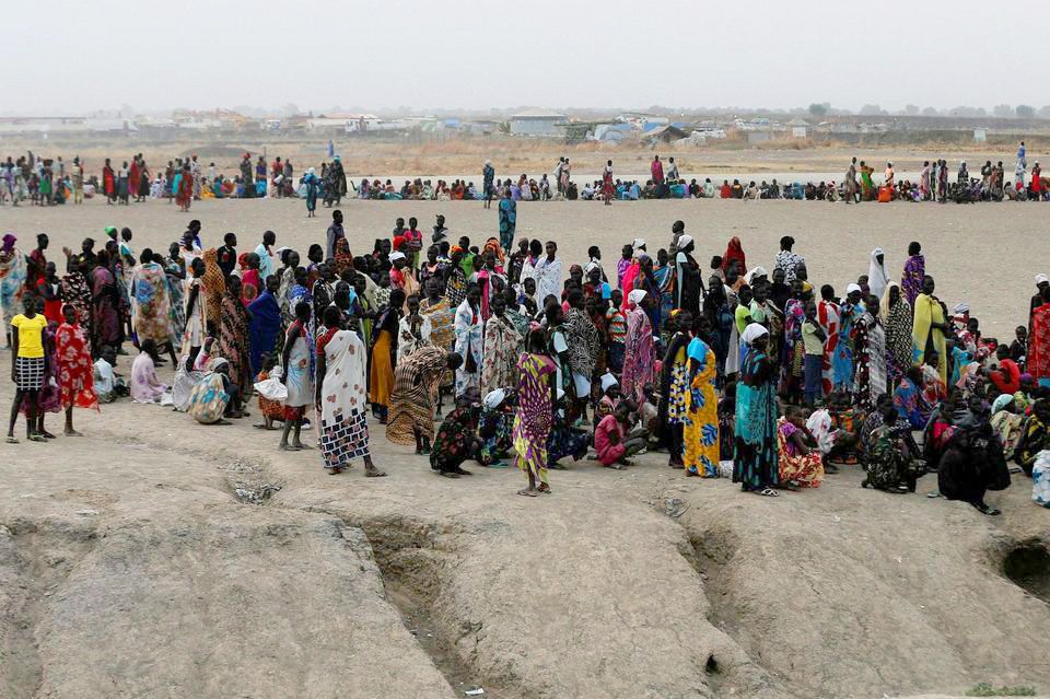 Au Soudan du Sud, les femmes sont "prisonnières des futiles guerres des hommes"