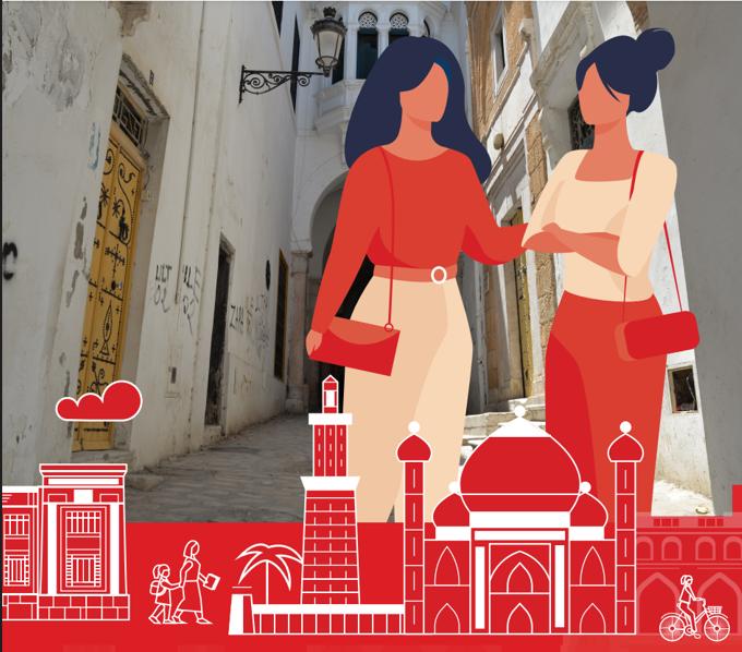 Femmedina : Pour une participation inclusive à la transformation urbaine, sociale, culturelle et politique des communautés