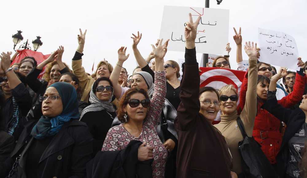 50% des médecins et 40% des juges en Tunisie sont des femmes