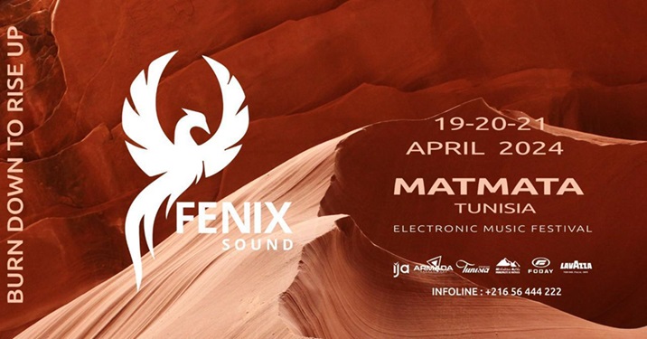 FENIX SOUND : La musique électronique fera vibrer les habitations troglodytes de Matmata