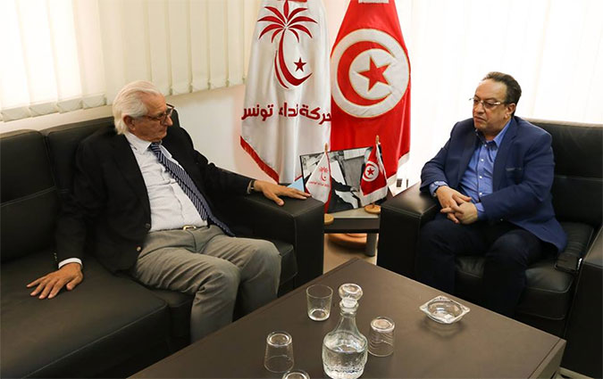 Ferid Abbes dément avoir adhéré à Nidaa Tounes