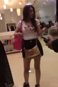 L'agresseuse de Fériel Graja et Abir Sabri interrogée