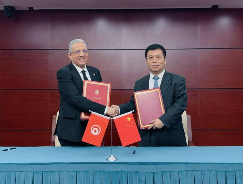La Tunisie et la Chine scellent leur rapprochement dans le domaine de la santé