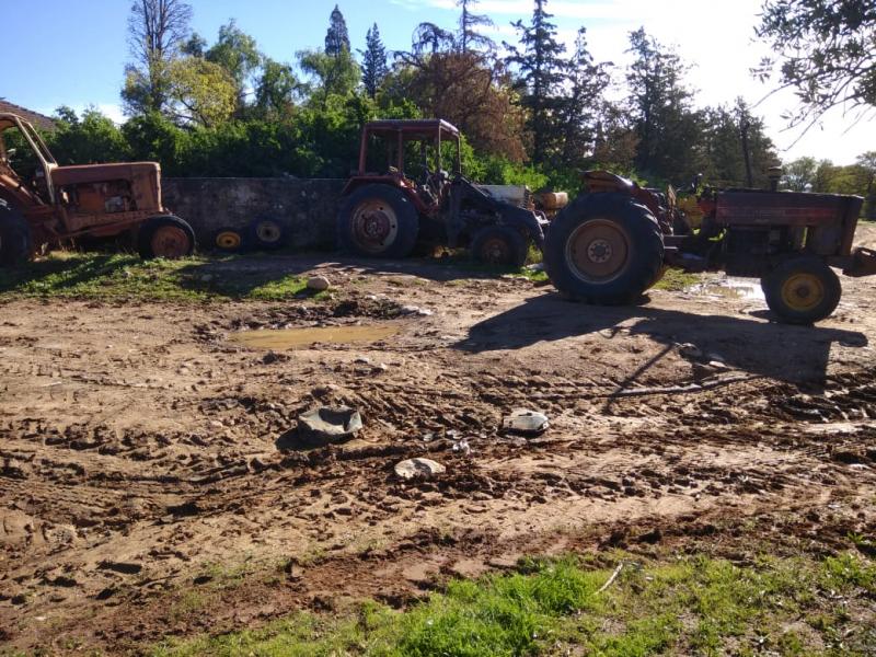 Manouba: Récupération d'une ferme domaniale agricole de 542 ha