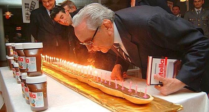 Mort du milliardaire Michele Ferrero, le Roi du chocolat