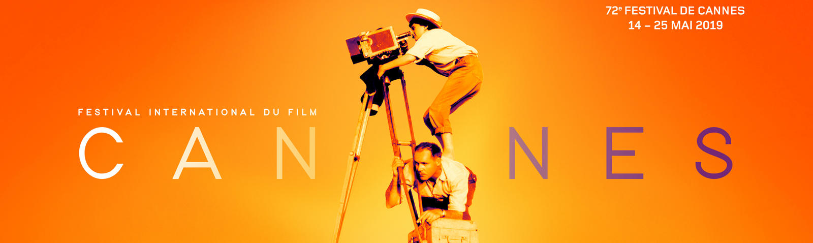 Projet du patrimoine cinématographique africain à Cannes 2019
