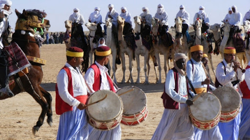 Campagne de vaccination et caravane de santé au Festival de Douz  