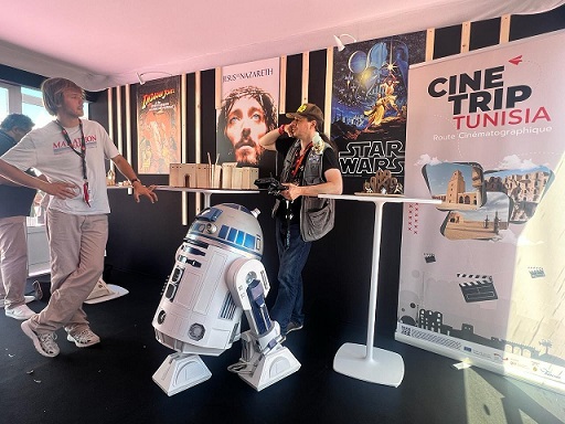 " Tunisie : Terre de tournage cinématographique " au Festival de Cannes