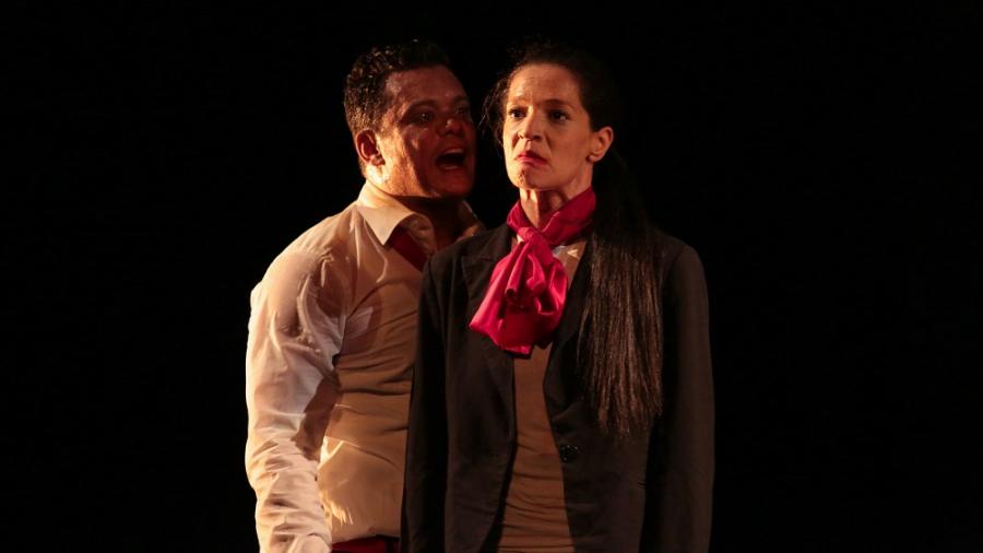 Festival International de Hammamet : « La dernière » de Wafa Taboubi