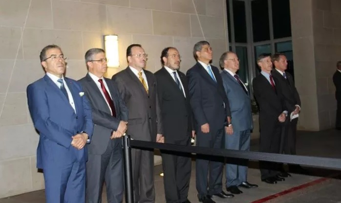 Fête nationale des Etats-Unis: Nos gouvernants dans les bras de l'oncle Sam !