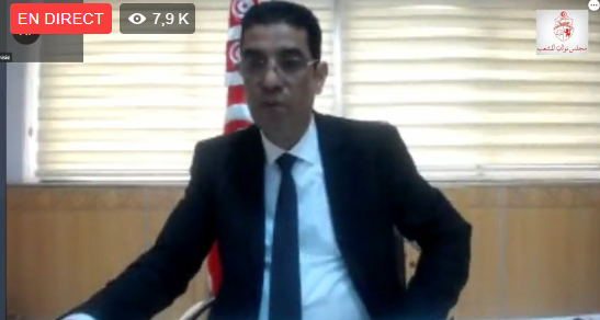 ARP: Tarek Fetiti préside le démarrage de la séance plénière