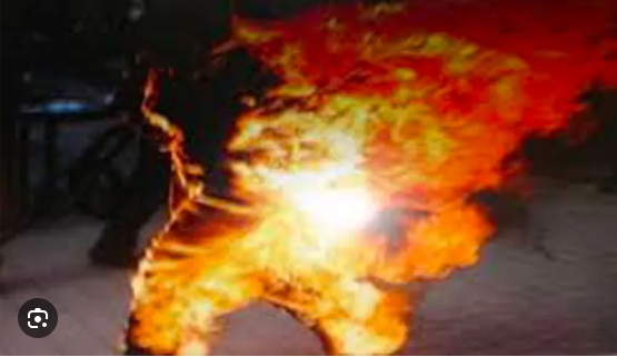 Sfax: Une femme s'immole par le feu