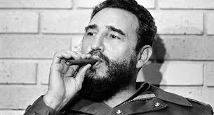 Fidel Castro: « Jusqu’à la victoire, toujours! Hasta la victoria, siempre »,