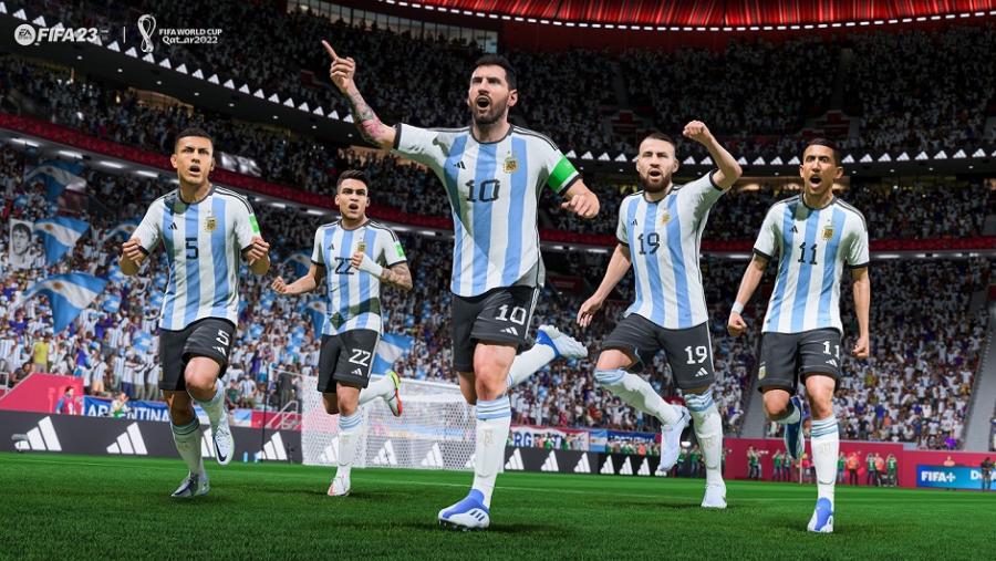 Classement Mondial FIFA: L’Argentine de retour sur le trône, la France passe deuxième