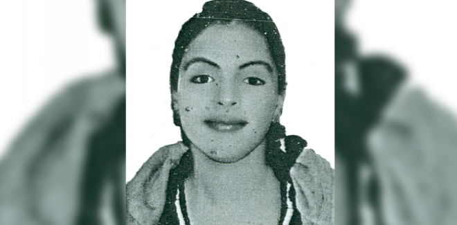 Une jeune fille portée disparue