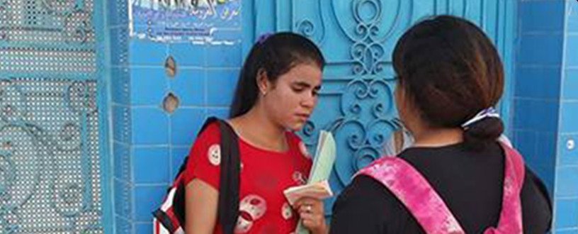 Ces filles qui ont raté le bus et le bac ! 