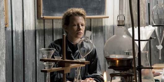 Projection du film "Marie Skłodowska-Curie" mercredi à la Cité de la Culture