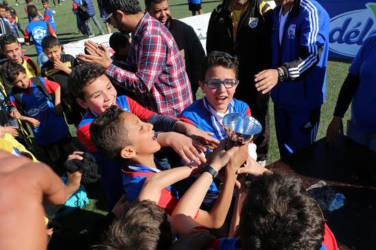 La DNC à Bizerte: Emotions, buts et du spectacle à gogo