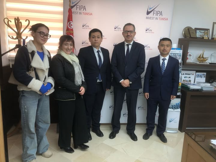 FIPA : les chinois comptent investir "massivement" pour la construction d’un complexe industriel minier au Kef
