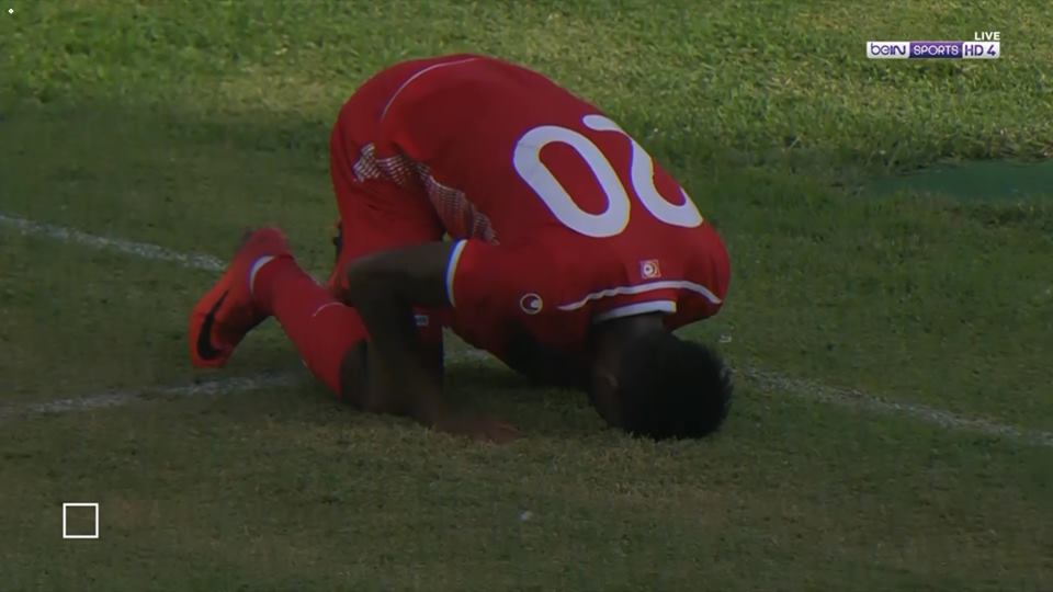 La Tunisie bat le Niger et se qualifie logiquement pour la CAN 2019