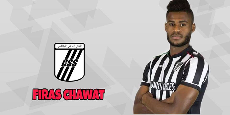 Firas Chaouat joueur du mois de Foot24 Awards by Coca-Cola